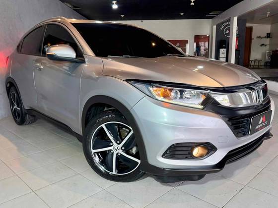 HONDA HR-V 1.8 16V FLEX EX 4P AUTOMÁTICO HONDA HR-V 1.8 16V FLEX EX 4P AUTOMÁTICO